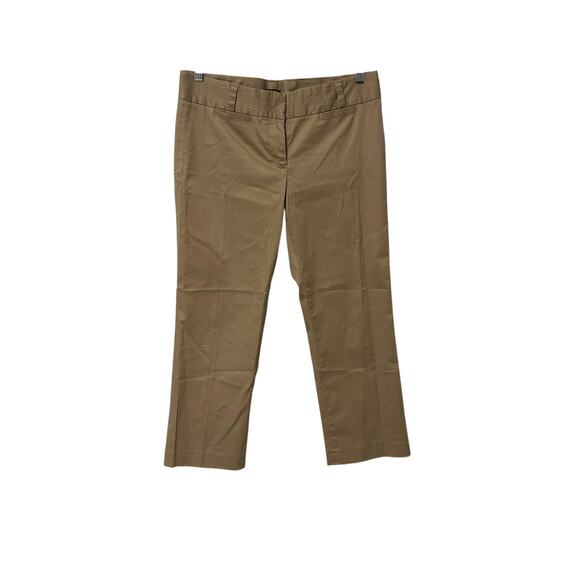 J.Crew Pants - Khaki J.Crew City Fit Chinos, Size 4, KB347